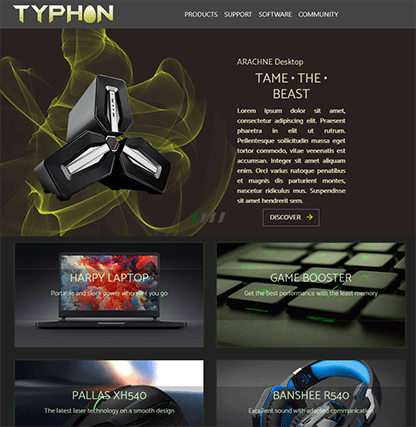 Typhon Gaming
